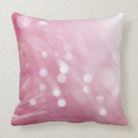 Pink Sparkles Pillow