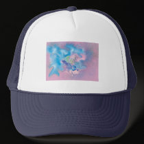 "Pink Spasm" Hat hats