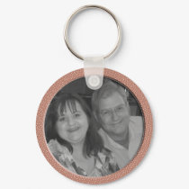 pink speckels frame keychains by DonnasPhotoFrames pink speckels frame keychains