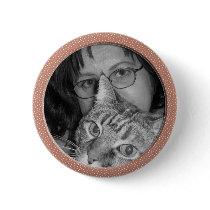 pink speckles frame buttons by DonnasPhotoFrames pink speckles frame buttons