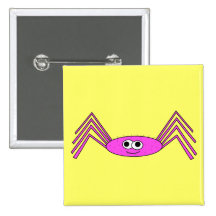 Pink Spider