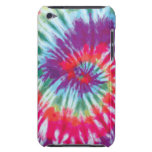 Pink Spiral iPod Touch iPod Case-Mate Cases