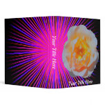 Pink Spirit Rose binders