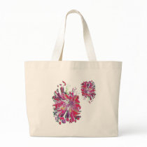 PINK SPLASH by SHARON SHARPE bags by sharonsharpe PINK SPLASH by SHARON SHARPE bags