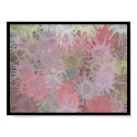 Pink Splatters posters