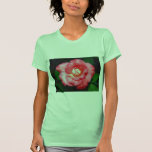 Pink splendor Ladies Dark Basic T-Shirt t-shirts