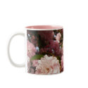 Pink Spring Tree Flowers mugs by princessklb07 Pink Spring Tree Flowers mugs
