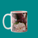 Pink Spring Tree Flowers mugs by princessklb07 Pink Spring Tree Flowers mugs