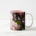 Pink Spring Tree Flowers mugs by princessklb07 Pink Spring Tree Flowers mugs