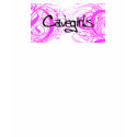 Pink Square Scroll T t-shirts by Venus_Envy Pink Square Scroll T t-shirts