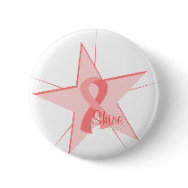Pink Star buttons