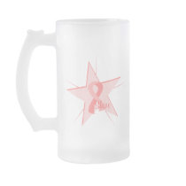 Pink Star mugs