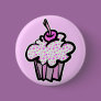 pink stars cupcake