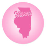 Pink State Illinois
