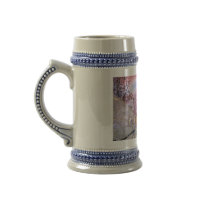 pink stein mugs