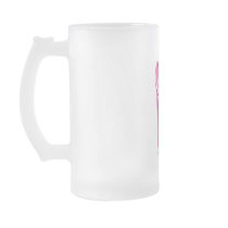 Pink Stiletto Shoe Art Coffee Mugs