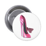 Pink Stiletto Shoes Art