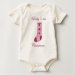 Infant Organic Onesie / Creeper