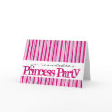 Pink Stripe cards