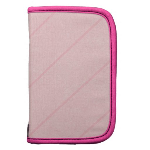 Pink Stripe Planner