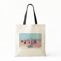 Pink Stucco bags by tnmpastperfect Pink Stucco bags