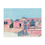 Pink Stucco postcards