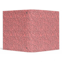 PINK STUCCO TEXTURE BINDER