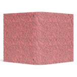 PINK STUCCO TEXTURE BINDER