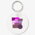 pink stuff 2 keychain