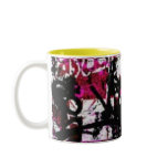 PINK STUFF ROCKSTAR PARTY mugs