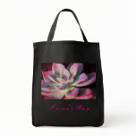 Pink Succulent bags