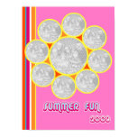 Pink Summer Fun 2009 Collage Pink Summer Fun 2009 Collage