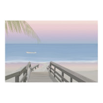 Pink Sunset posters