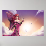 Pink Sunset Posters