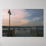 Pink Sunset Print