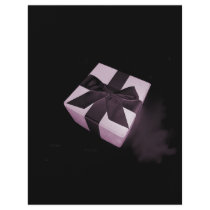 Pink Surprise Custom Flyer