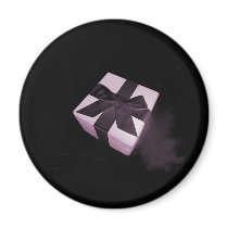 Pink Surprise magnets