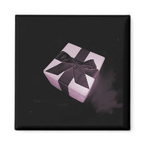 Pink Surprise magnets