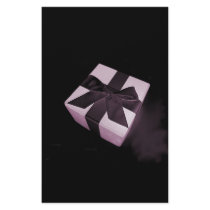 Pink Surprise Custom Stationery