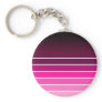 pink swatch keychain