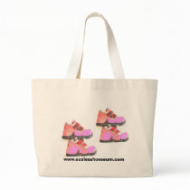 Pink Swears bags