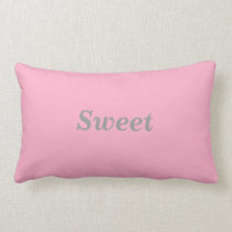 Pink Sweet Pillow