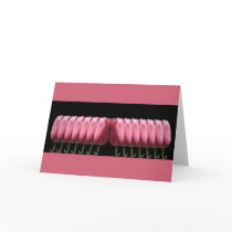 Pink Sweeties All In A Row cards by StarLily Pink Sweeties All In A Row cards
