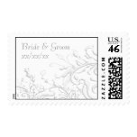 Pink Swirl Stamp