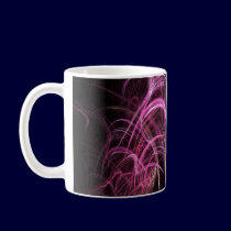 Pink Swirls mugs