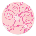 Pink Swirly Works