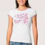 Pink Swirly Works