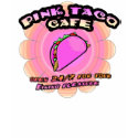 Pink Taco Cafe t-shirts by sstift Pink Taco Cafe t-shirts