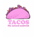 PINK TACOS t-shirts