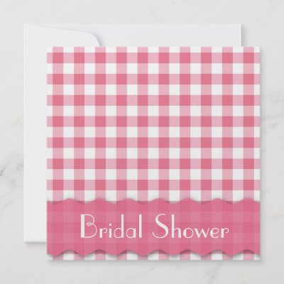 Pink Tea Party Bridal Shower Personalized Invitation by semas87 A Themed 